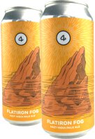 Noses Flatiron Fog