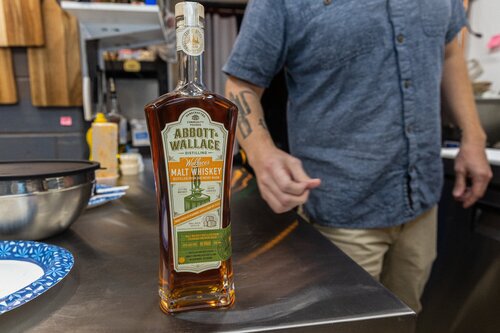 Abbott & Wallace Malt Whiskey