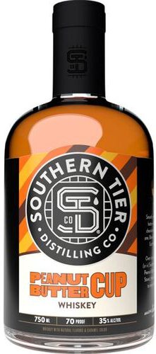 Southern Tier Peanut Butter cup Whiskey