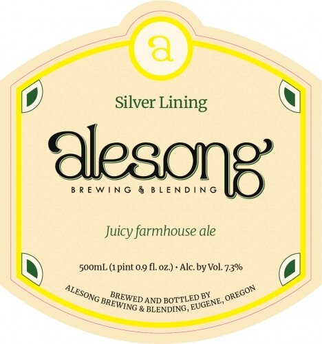 Alesong Silver Lining