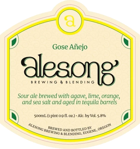 Alesong Gose Anejo