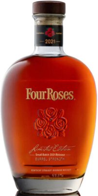 Four Roses Small Batch Limited Edition 2021