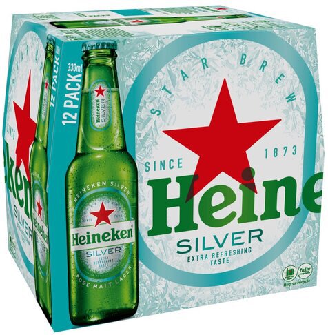 Heineken Silver