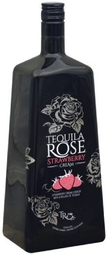 Tequila Rose Strawberry Cream 1.75L, Mexico