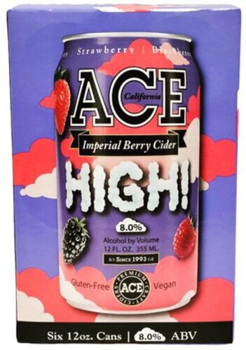 Ace High Imperial Berry Cider