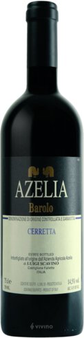 Azelia Cerretta Barolo