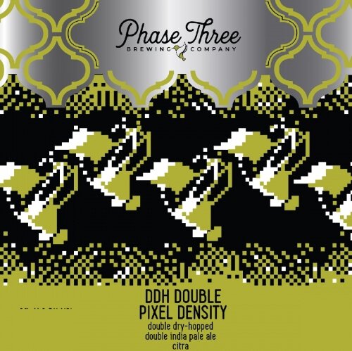 Phase Three DDH Pixel Density IPA
