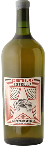 Roberto Henriquez Corinto Super Estrella 1.5l