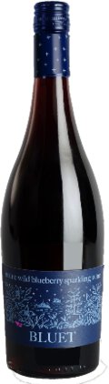 Bluet Wild Blueberry Sparkling Wine