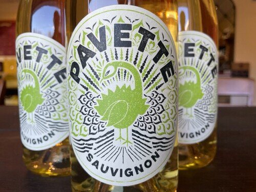 Pavette Sauvignon Blanc California
