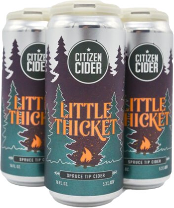 Citizen Cider Little Thicket