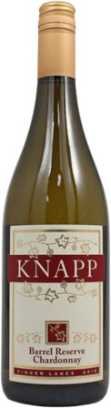 Knapp Barrel Reserve Chardonnay