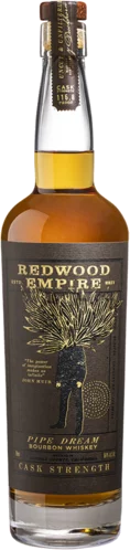 Redwood Empire Pipe Dream Cask Strength Bourbon