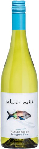 Silver Moki Sauvignon Blanc