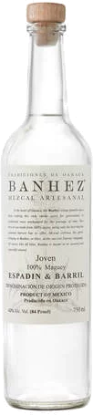 Banhez Ensamble Espadin & Barril Joven Mezcal