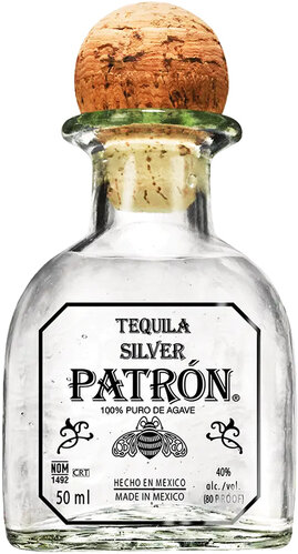 Patron Silver Tequila