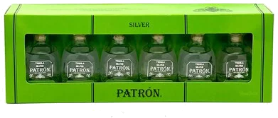 Patron Silver Tequila