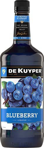 Dekuyper Bluesberry Schnapps