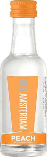 New Amsterdam Peach Vodka