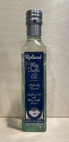 Roland White Truffle Oil