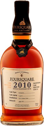 Foursquare 2010 Exceptional Cask