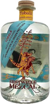 Erstwhile Mezcal Tobalá 750ml