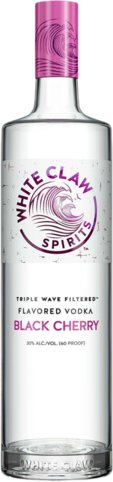 White Claw Black Cherry Vodka