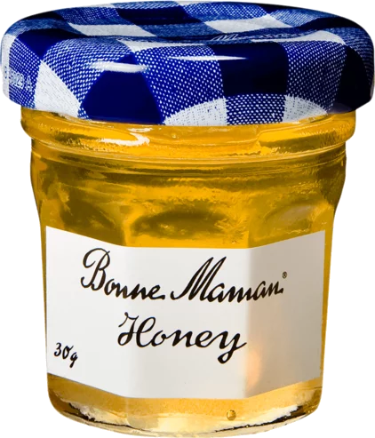 Bonne Maman Honey 1 Oz Pjb100