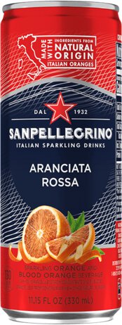 Sanpellegrino Aranciata Rossa Blood Orange