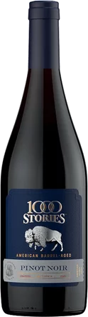 1000 STORIES BARREL AGED PINOT NOIR