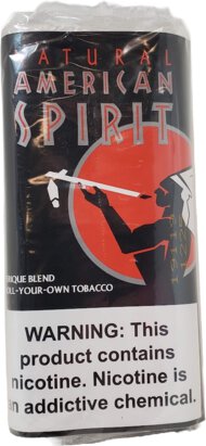 american spirit organic rolling tobacco Natural Roll-Your-Own Pouch - 1.5 Oz setting it apart from other American Spirit varieties Groups Complain to FDA About