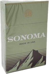 sonoma non filter cigarettes Cigarettes, 100s, Box 200 ea | Tobacco SONOMA-NON FILTER KING - Wildhorse