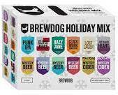 Brewdog Holiday Pack 12pk can