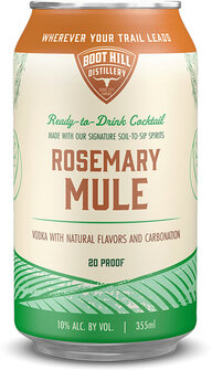 BOOT HILL ROSEMARY MULE