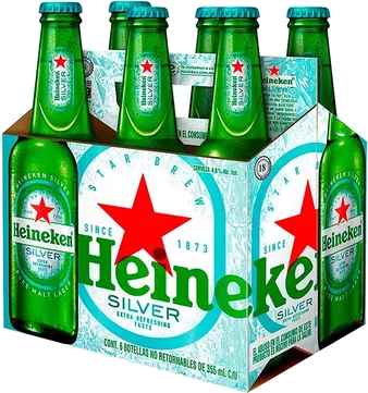 HEINEKEN SILVER