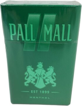 Pall Mall Menthol KS
