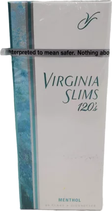 Virginia Slims Ment Ul