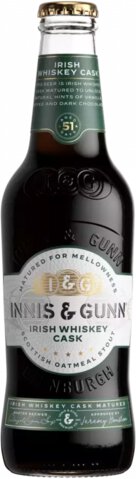 Innis & Gun Irish Whiskey Cask Oatmeal Stout