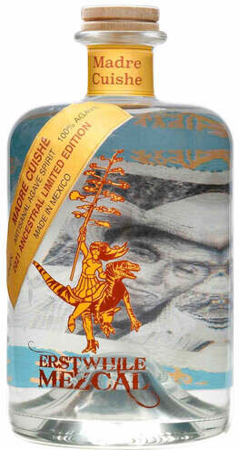 Erstwhite Mezcal Madre Cuishe