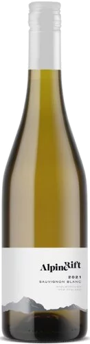 Alpin Rift Sauvignon Blanc New Zealand