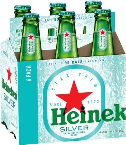 Heineken Silver