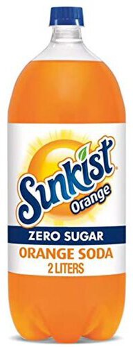 Diet Sunkist 2 Litre