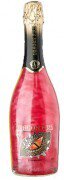 Dragon Fire Strawberry Sparkling Wine .200ml