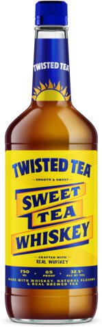 Twisted Tea Sweet Tea Whiskey