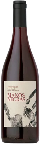 Manos Negras Pinot Noir Uco Valley