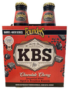 Founders KBS Chocolate Cherry Imperial Stout