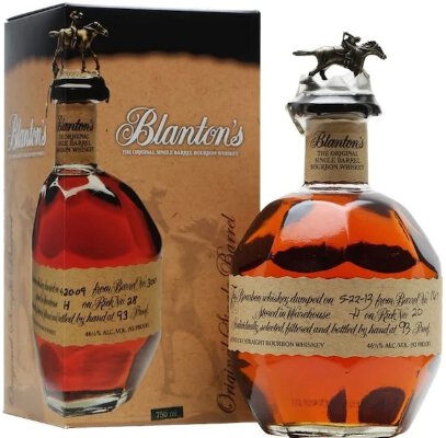 Blanton's Single Barrel Bourbon 93