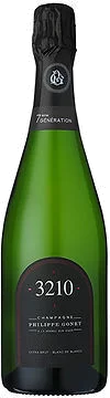 Champagne Philippe Gonet “3210” Extra Brut Blanc de Blancs