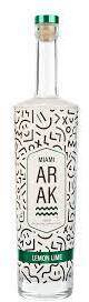 Miami Arak Lemon Lime Liquor