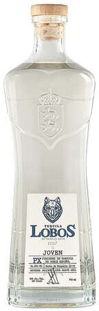 Lobos 1707 Joven Tequila 375ml